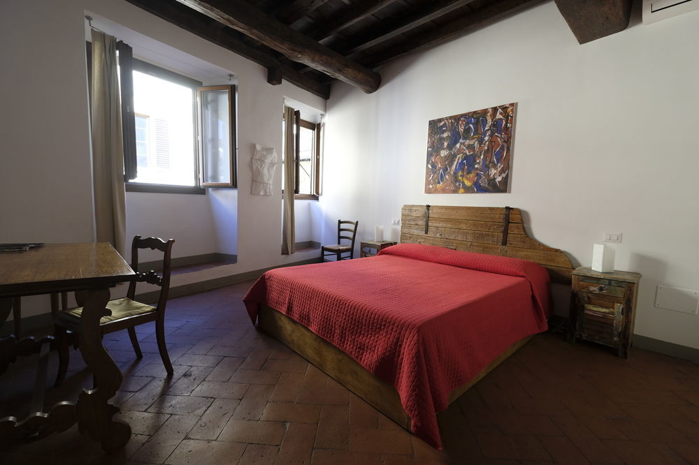 B&B Bonsignori Florencia Exterior foto