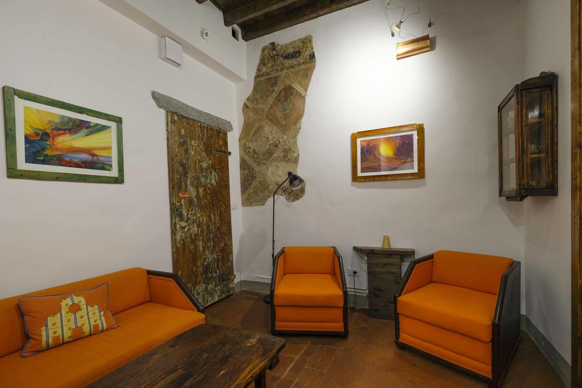 B&B Bonsignori Florencia Exterior foto