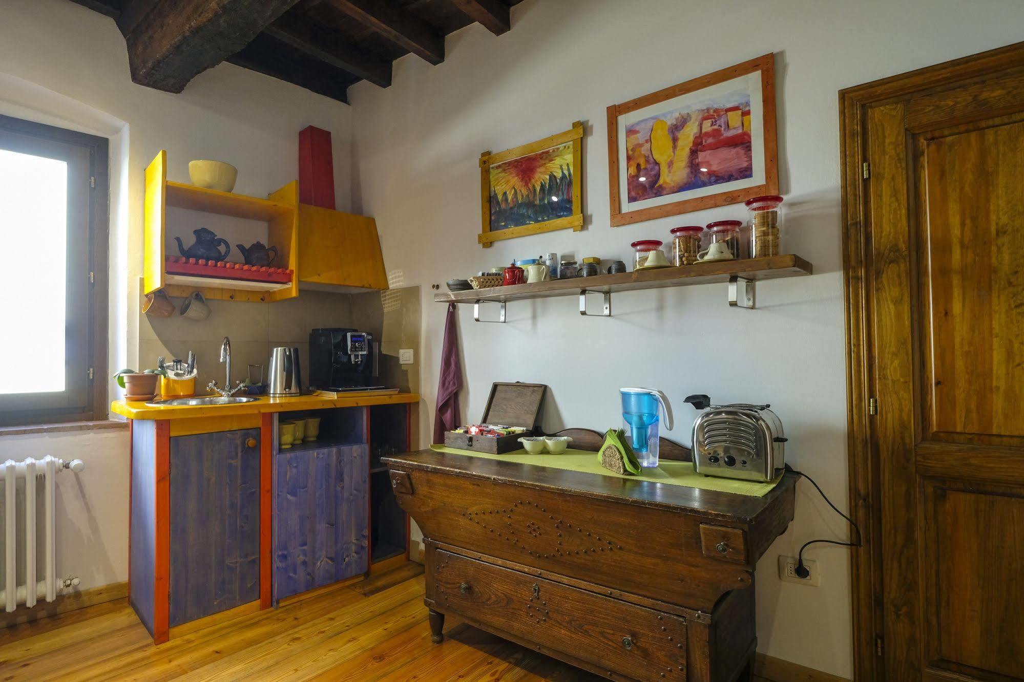 B&B Bonsignori Florencia Exterior foto