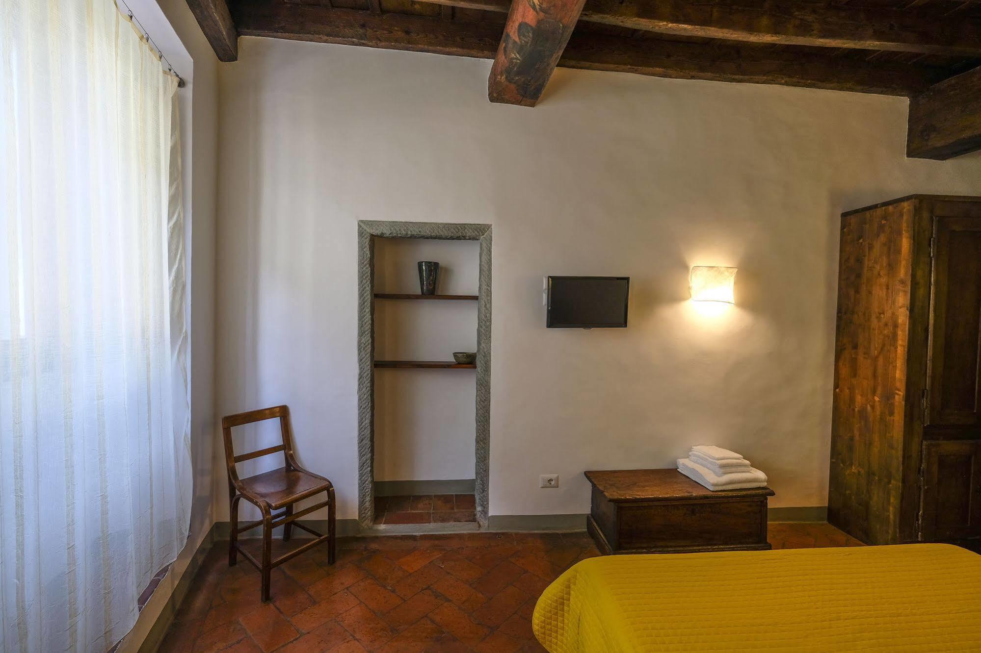 B&B Bonsignori Florencia Exterior foto