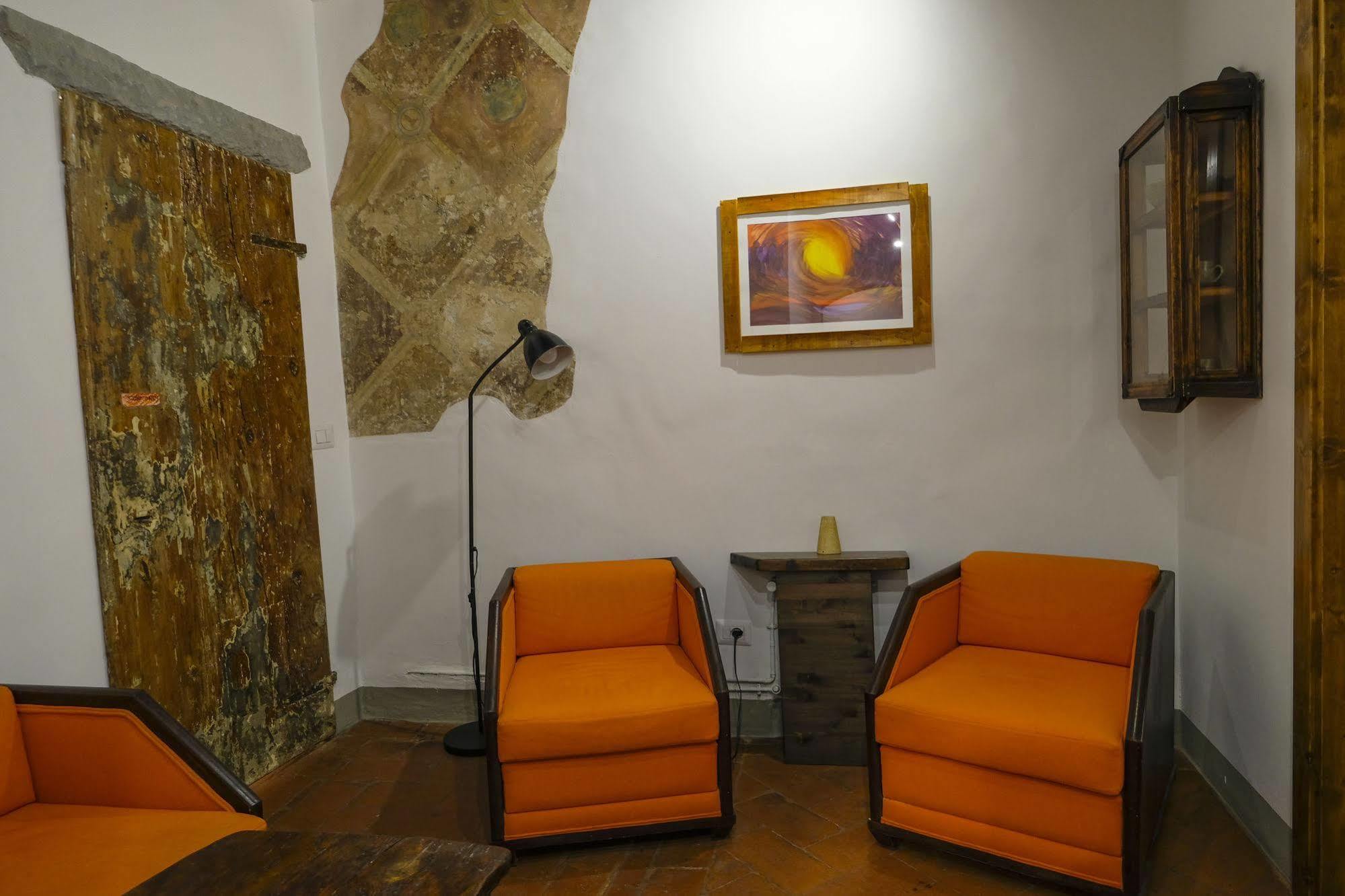 B&B Bonsignori Florencia Exterior foto
