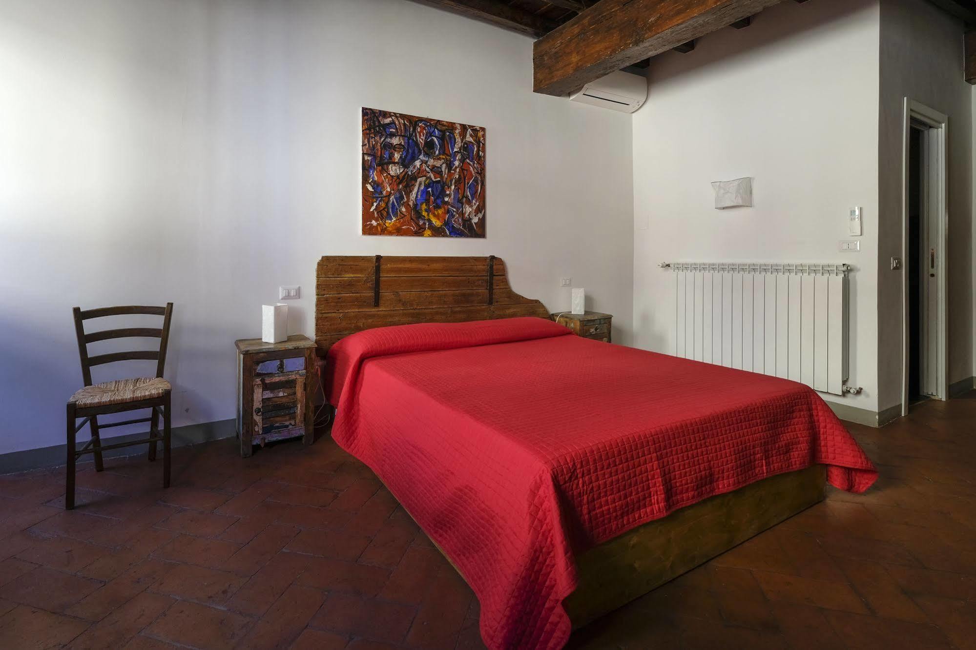 B&B Bonsignori Florencia Exterior foto