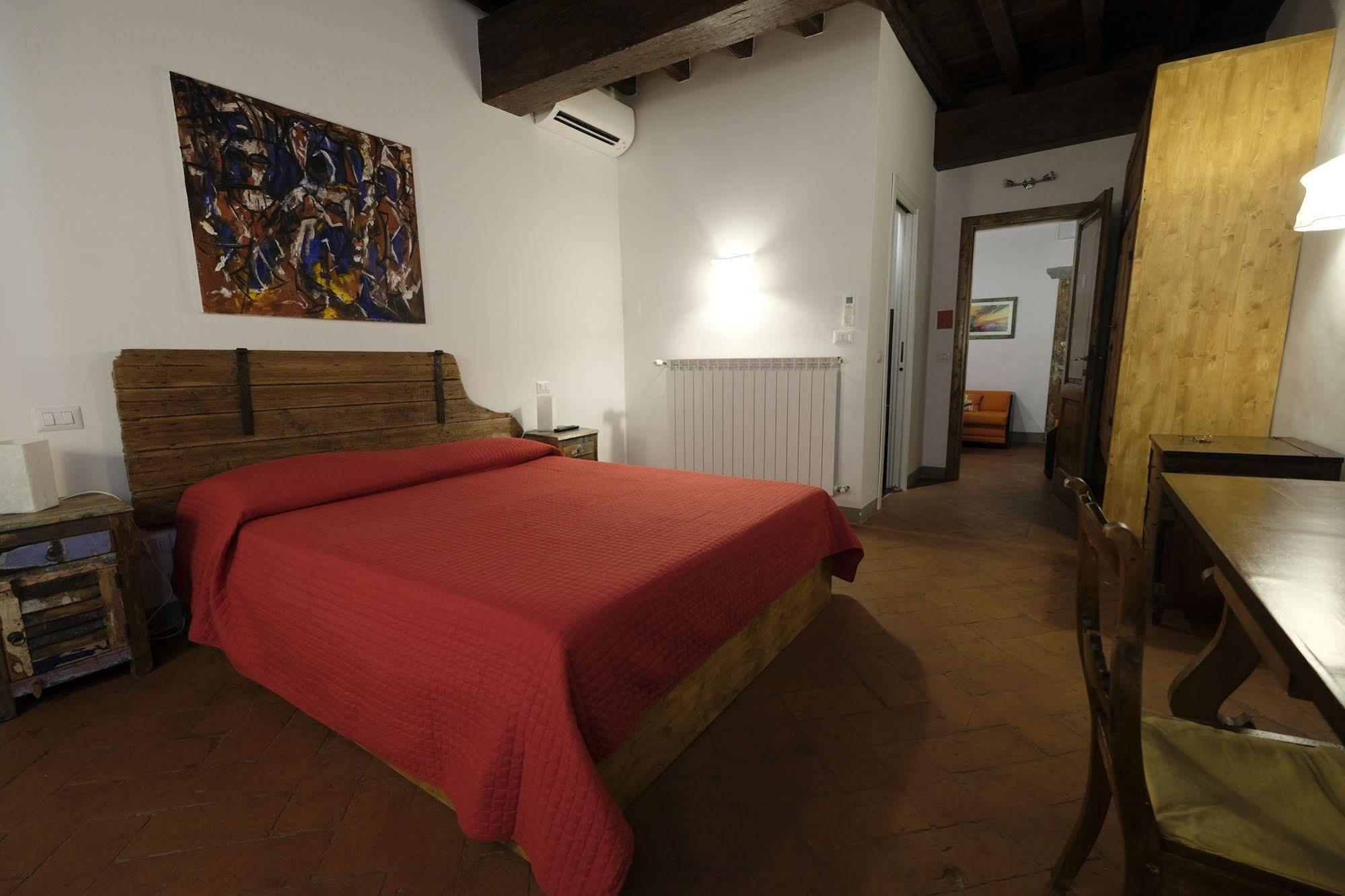 B&B Bonsignori Florencia Exterior foto