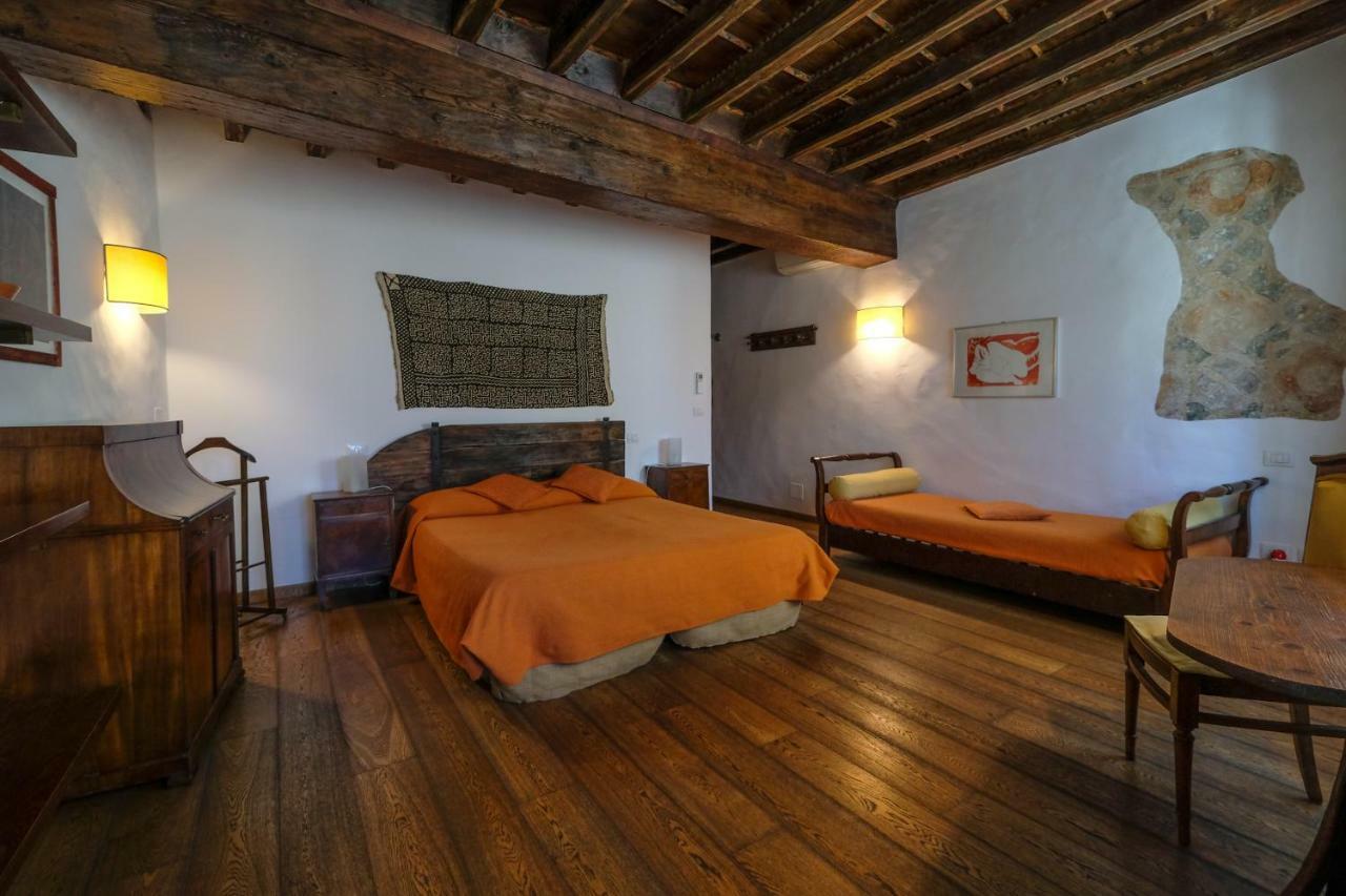 B&B Bonsignori Florencia Exterior foto