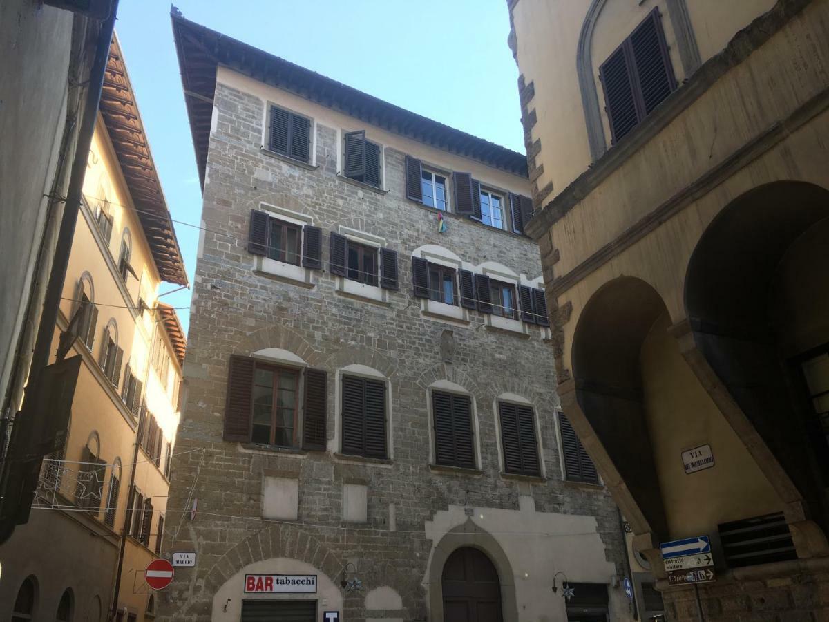 B&B Bonsignori Florencia Exterior foto