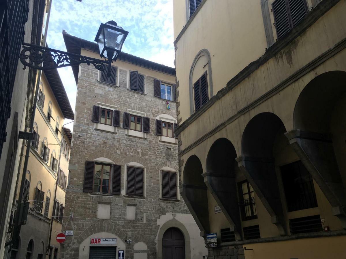 B&B Bonsignori Florencia Exterior foto