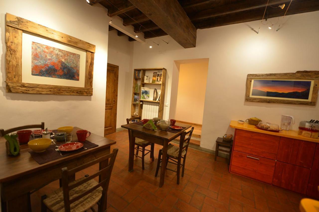 B&B Bonsignori Florencia Exterior foto