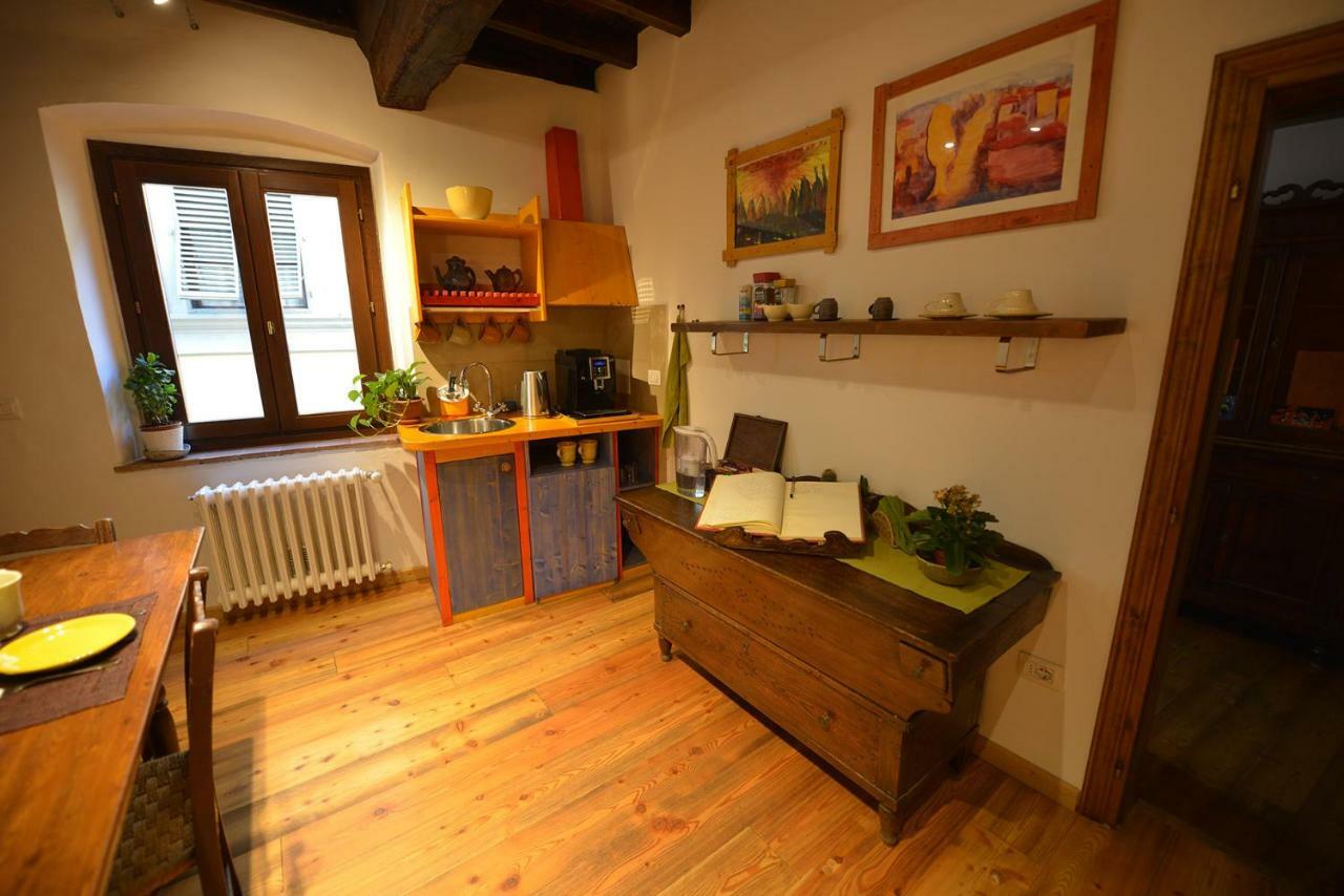 B&B Bonsignori Florencia Exterior foto