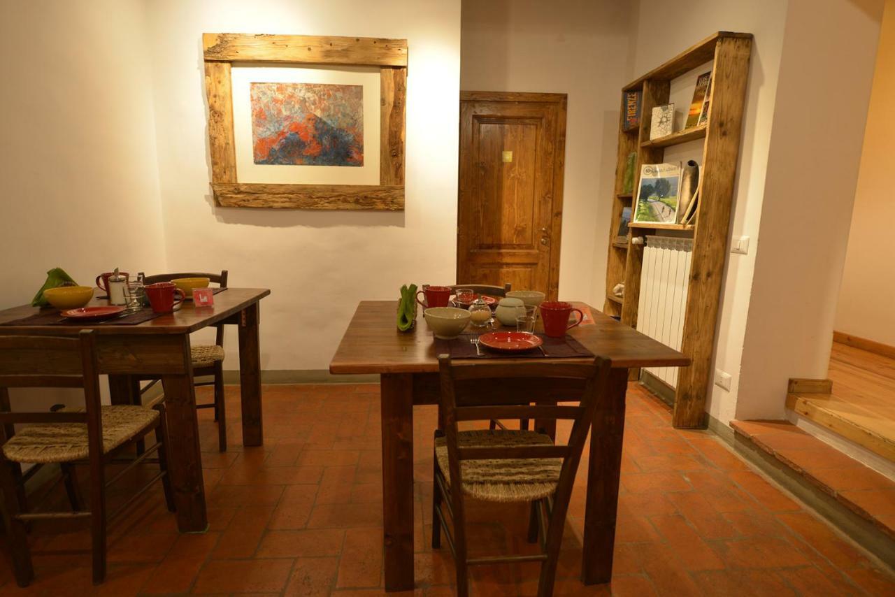 B&B Bonsignori Florencia Exterior foto